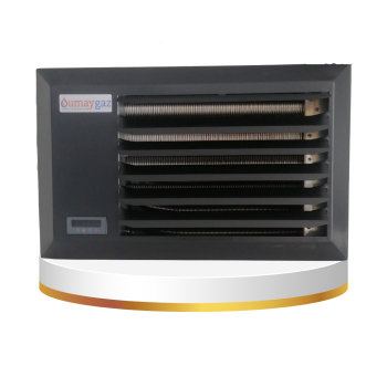 Doğalgazlı Sıcak Hava Üreteci 25KW