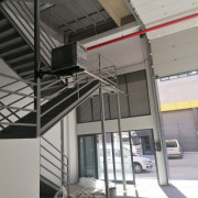 UMAYGAZ Doğalgazlı Sıcak Hava Üretici 55KW