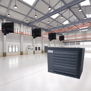 UMAYGAZ Doğalgazlı Sıcak Hava Üretici 55KW