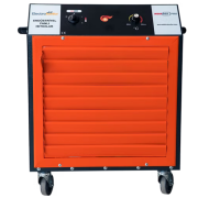 40000W UK Füme Trifaze Elektrikli Fanlı Isıtıcı