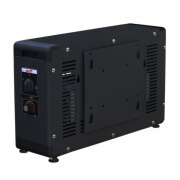 2000W Monofaze Elektrikli Fanlı Isıtıcı