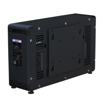 2000W Monofaze Elektrikli Fanlı Isıtıcı