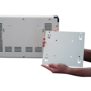 2000W Monofaze Elektrikli Fanlı Isıtıcı