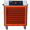 40000W UK Füme Trifaze Elektrikli Fanlı Isıtıcı