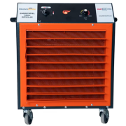 40000W UK Füme Trifaze Elektrikli Fanlı Isıtıcı