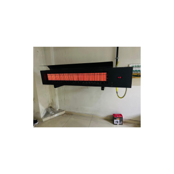 Seramik Radyant Isıtıcı 12KW