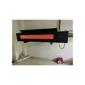 Seramik Radyant Isıtıcı 8KW