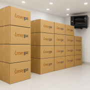 UMAYGAZ Doğalgazlı Sıcak Hava Üretici 25KW