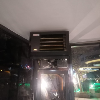 Doğalgazlı Sıcak Hava Üreteci