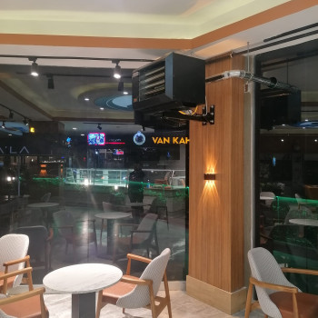 Doğalgazlı Sıcak Hava Üreteci