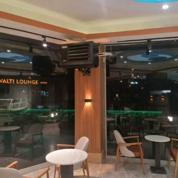 Doğalgazlı Sıcak Hava Üreteci